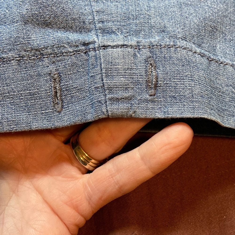 Women’s Bermuda Shorts by St. John’s Bay Brand.  EUC! - Picture 10 of 15